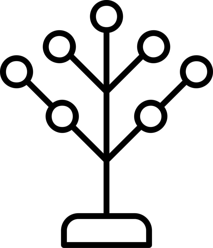 Phylogenetic Vector Icon
