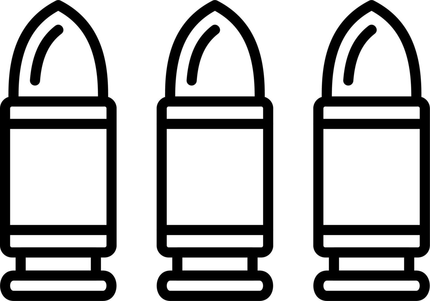 Bullets Vector Icon