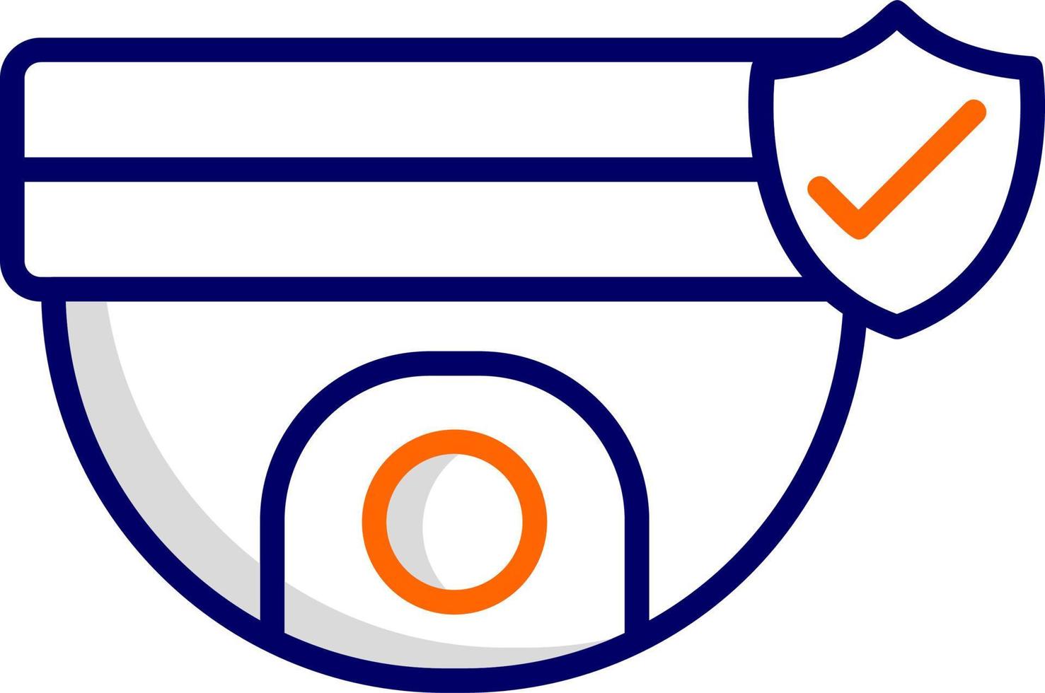 Cctv Vector Icon