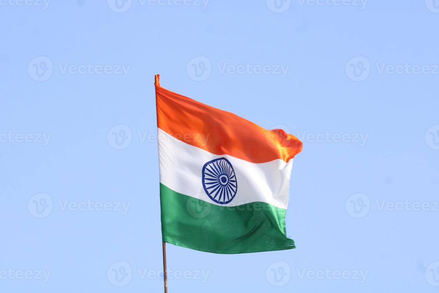 Indian Flag Happy independence day photo