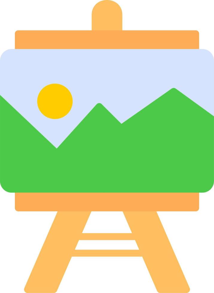 Painting Vector Icon