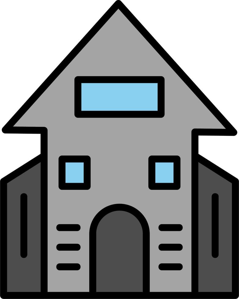 university Vector Icon