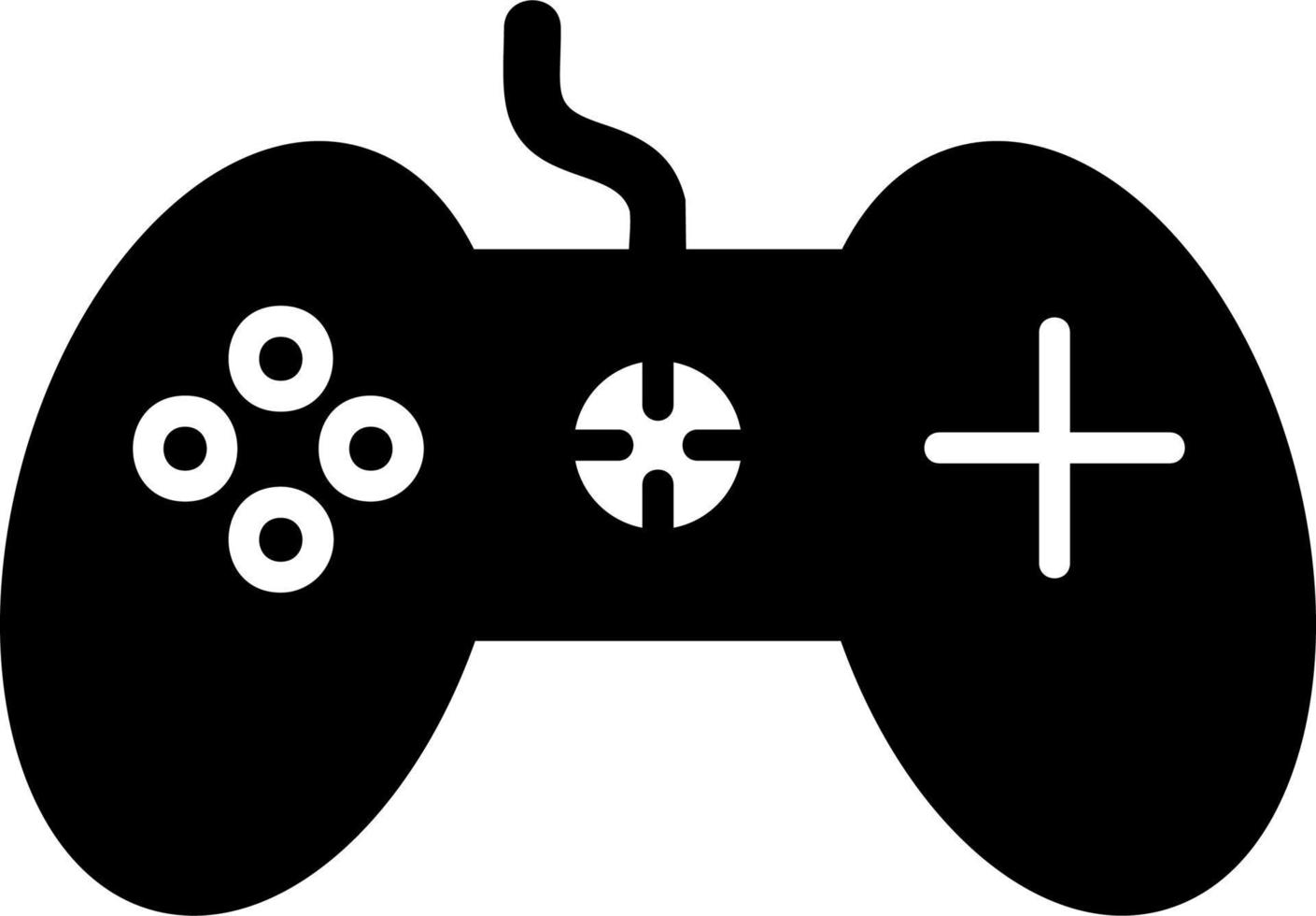 Joystick Vector Icon