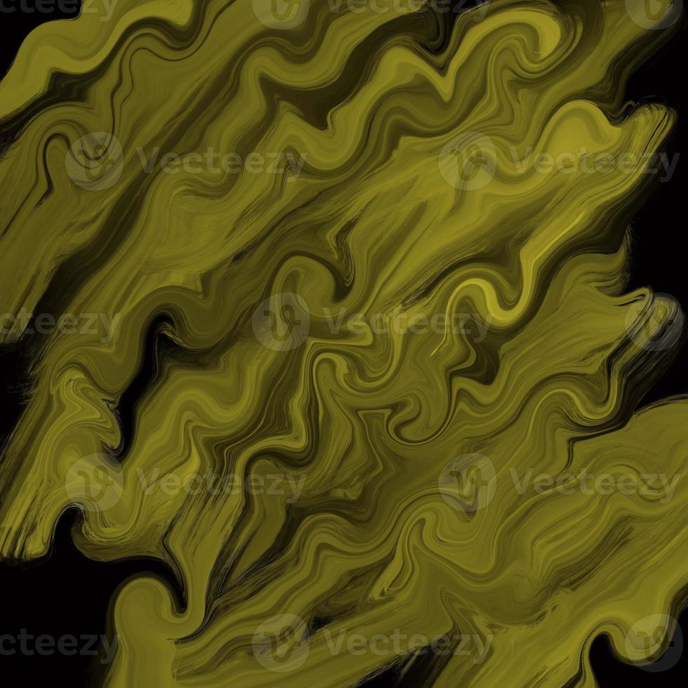 violet brush in black color background photo