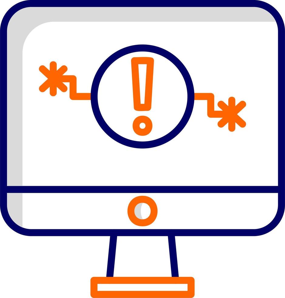 Problem Vector Icon