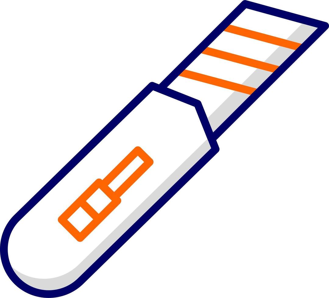 Cutter Vector Icon