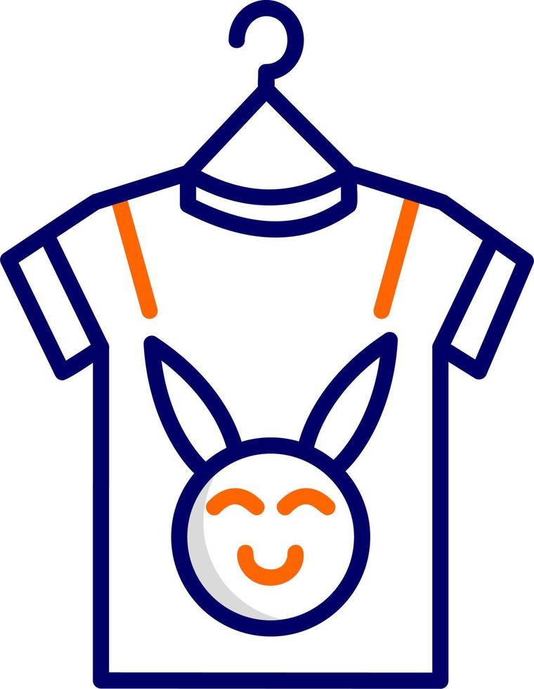 Baby Clothes Vector Icon