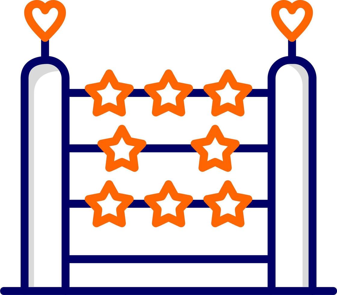 Abacus Vector Icon