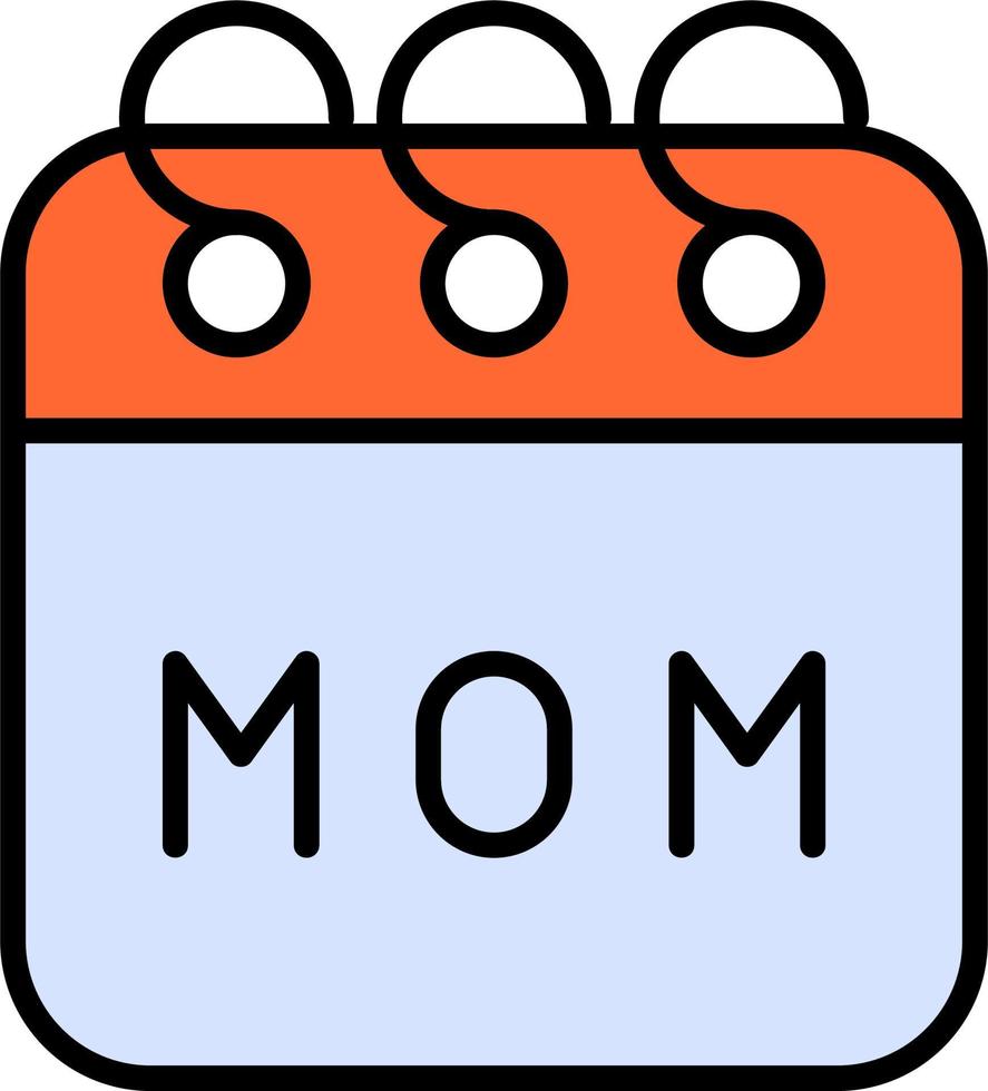 Reservation Vector Icon