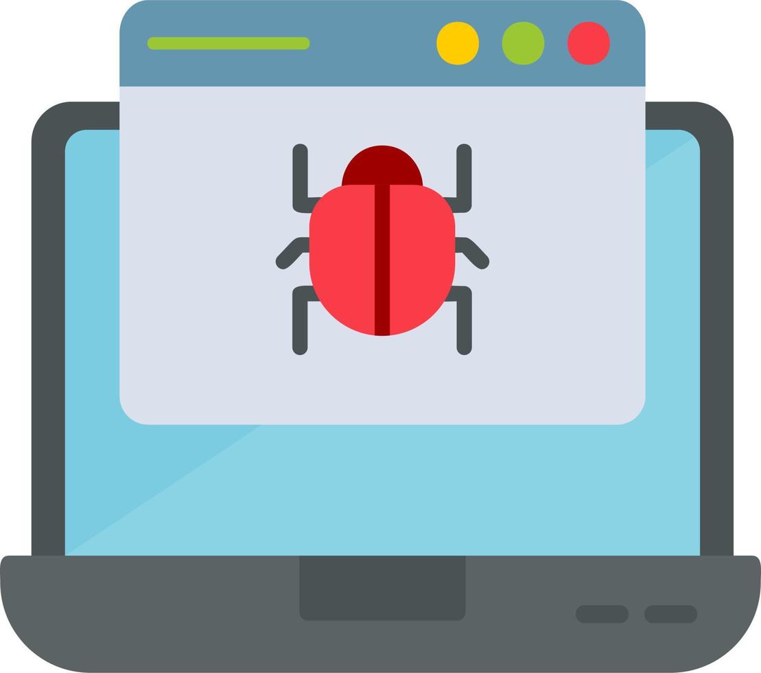 rootkit vector icono