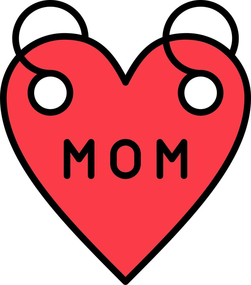 Mothers Day Vector Icon