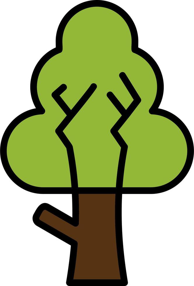 Tree Vector Icon