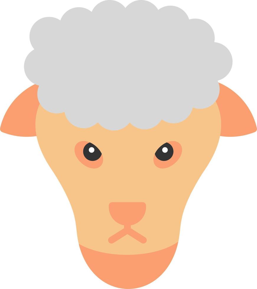 Sheep Vector Icon