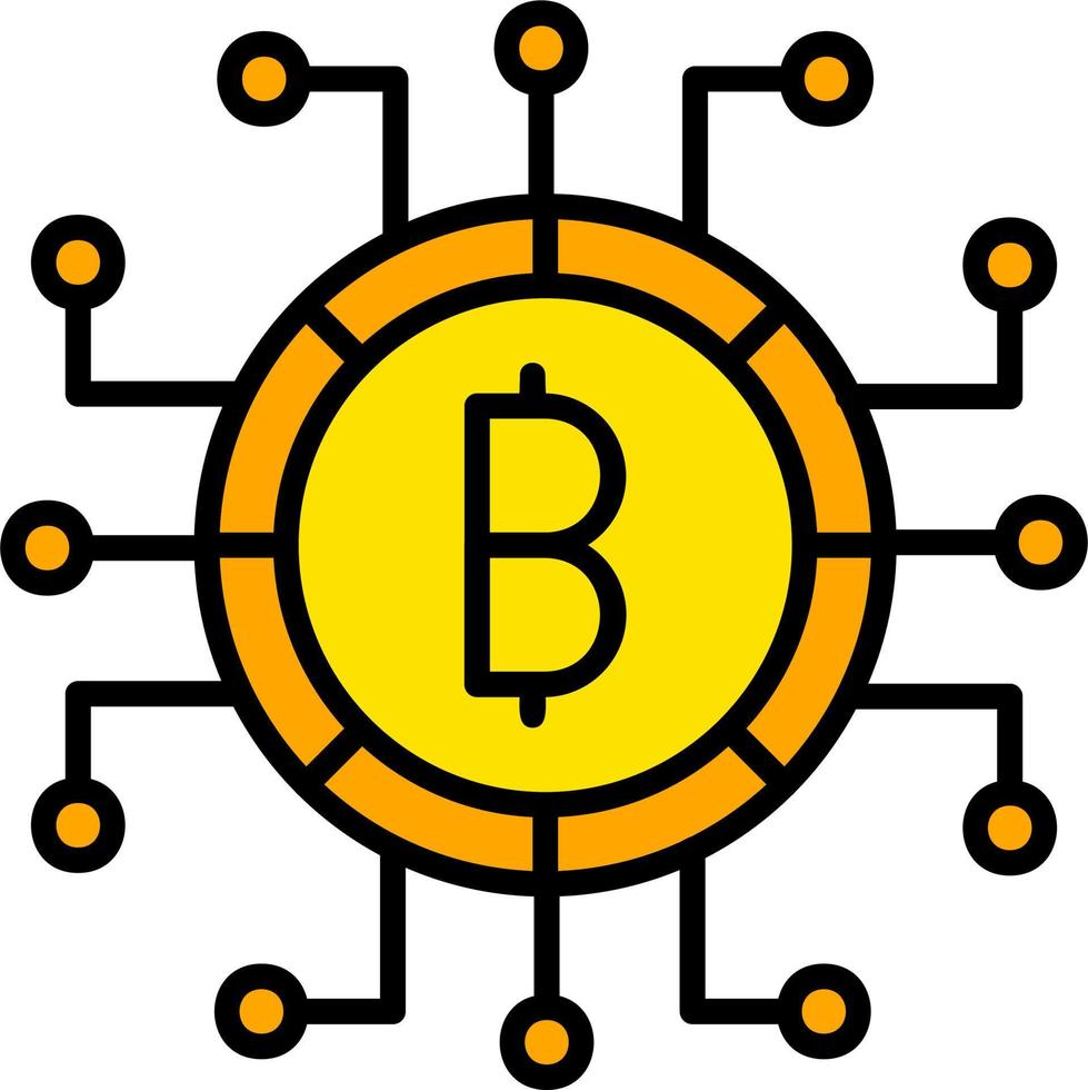 Digital Money Vector Icon