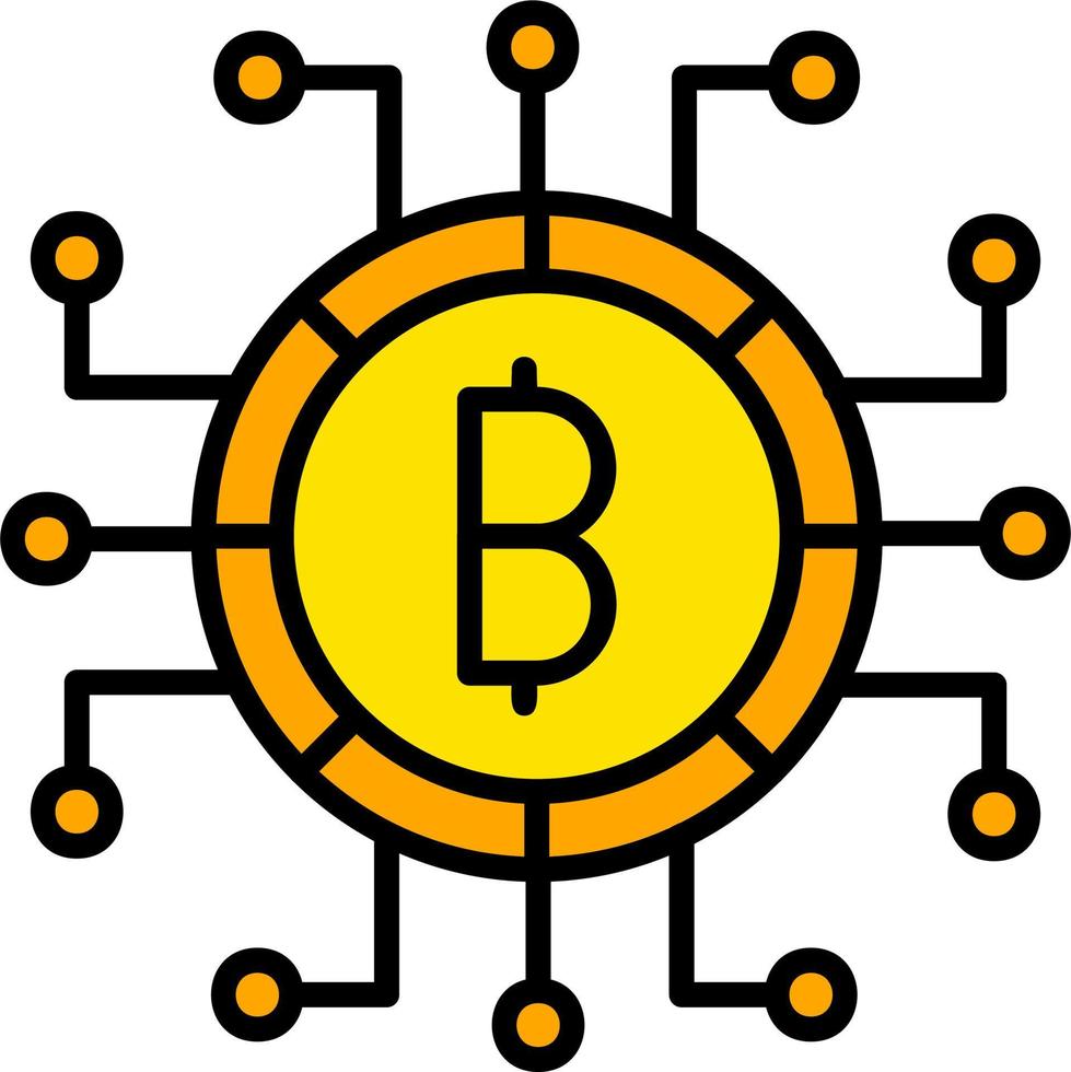 Digital Money Vector Icon