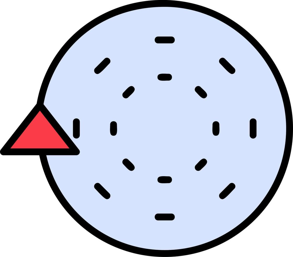 Plasmid Vector Icon