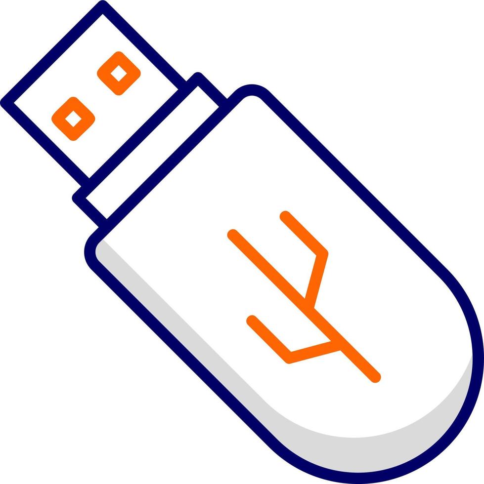 Usb Vector Icon