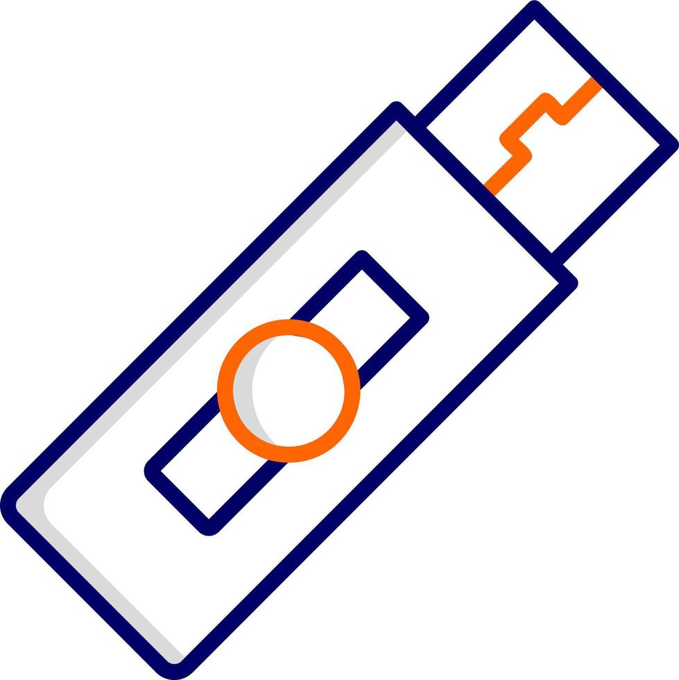 Usb Vector Icon