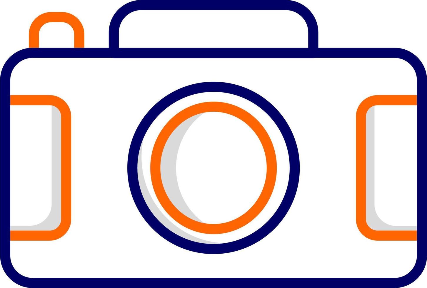 Camera Vector Icon