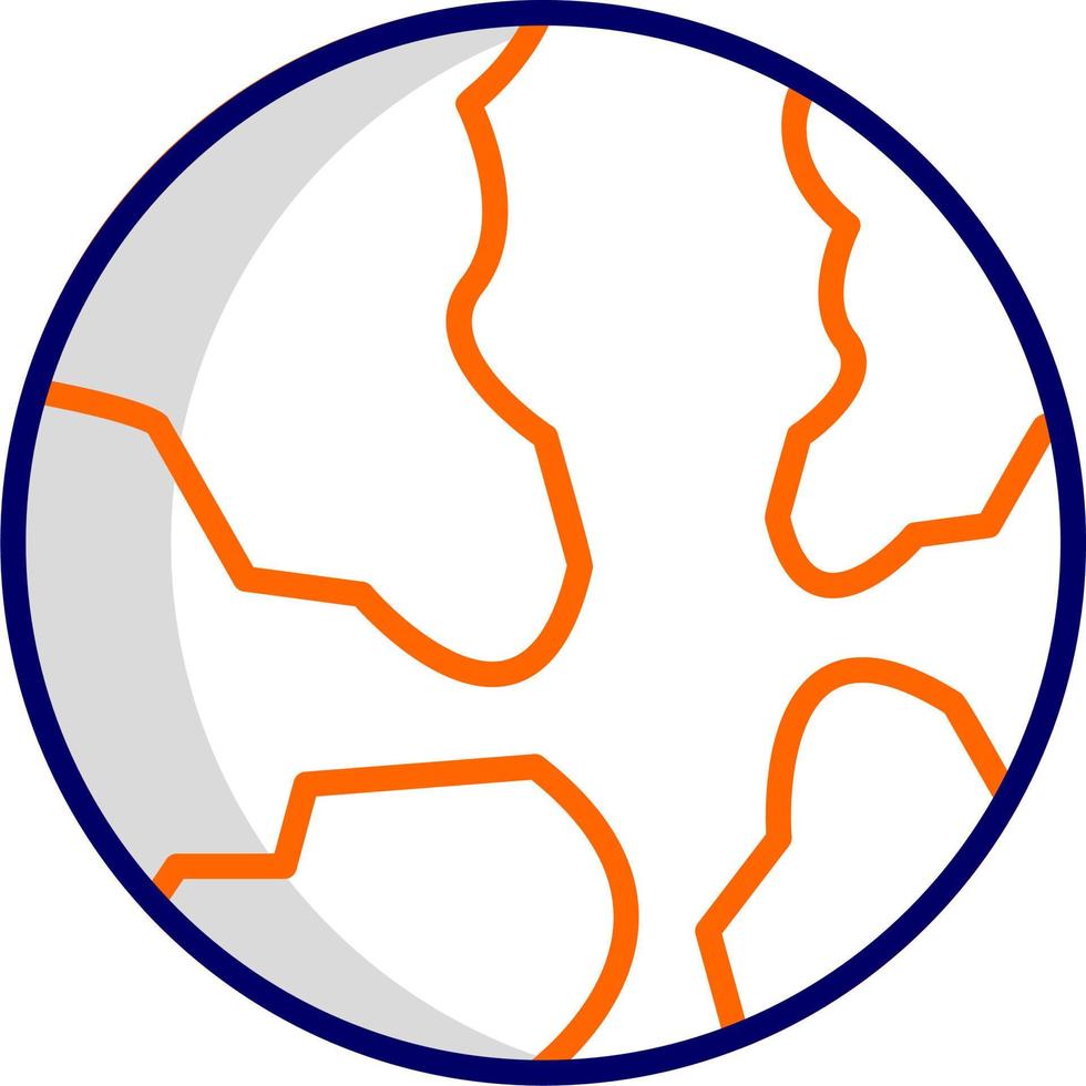 World Vector Icon