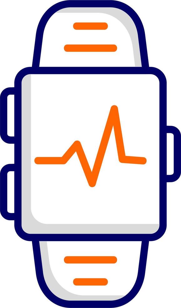 Smartwatch Vector Icon