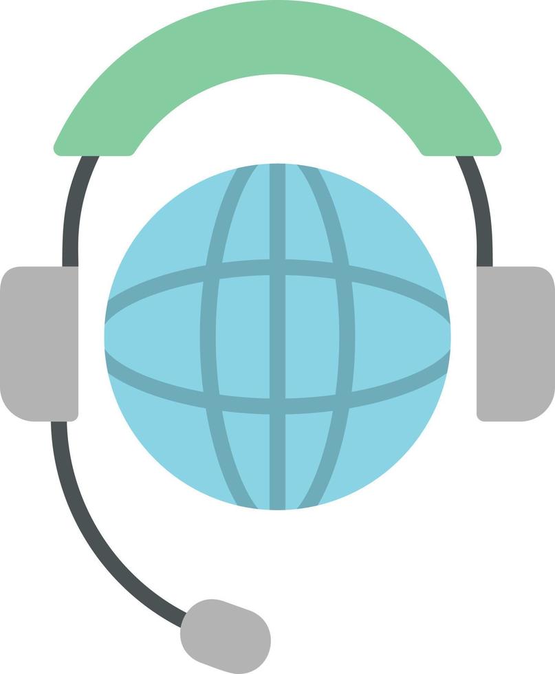 World Vector Icon