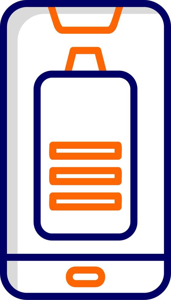 Battery Vector Icon