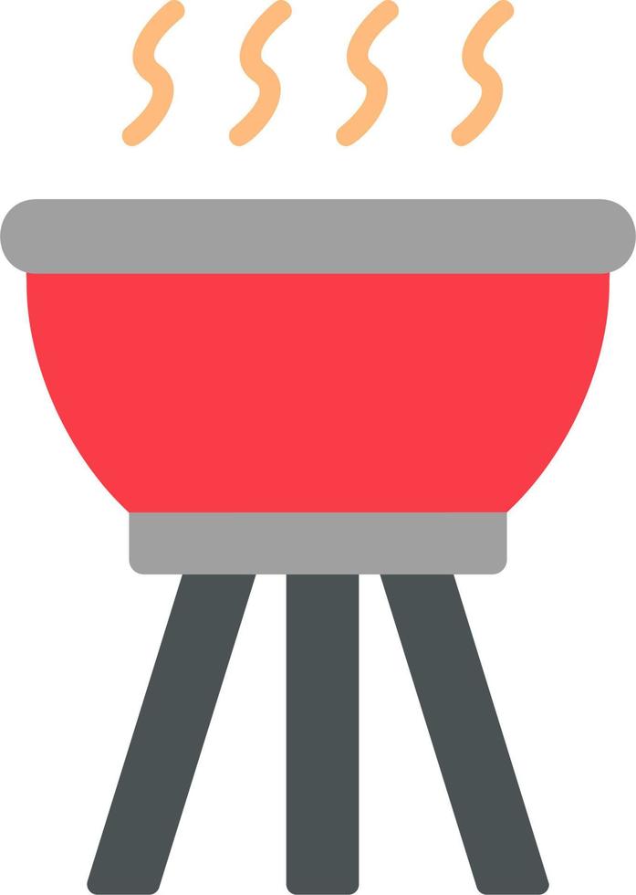 Barbecue Vector Icon