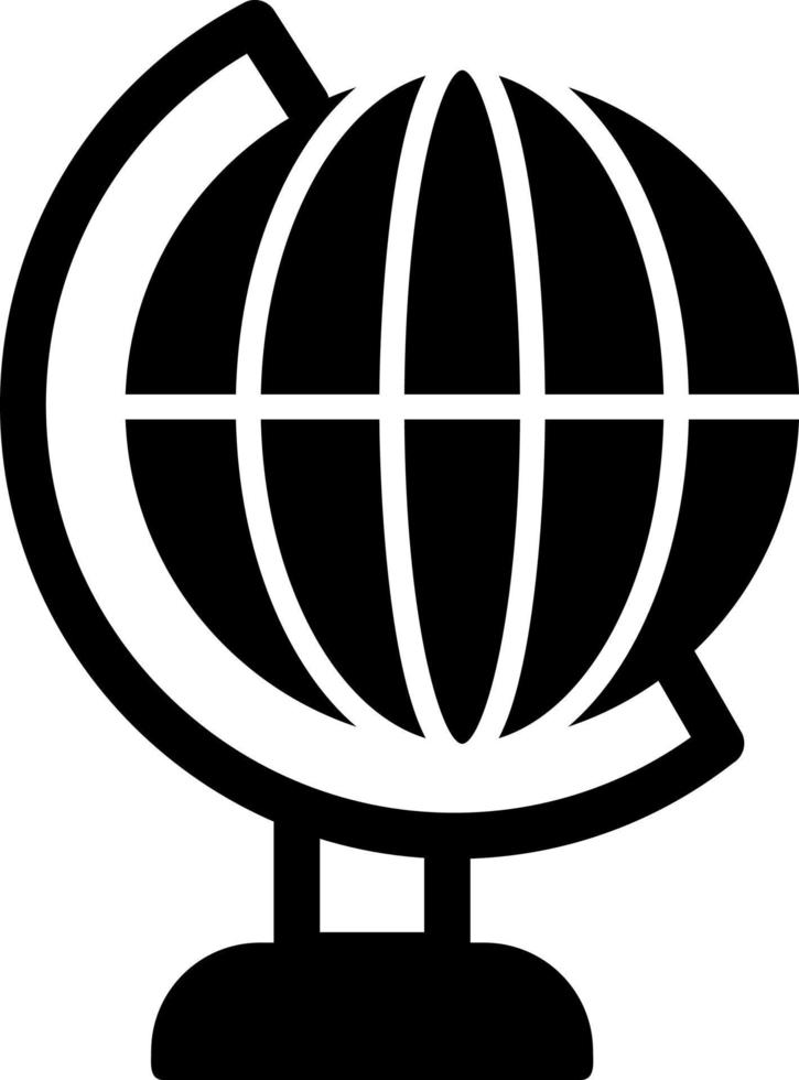 World Globe Vector Icon