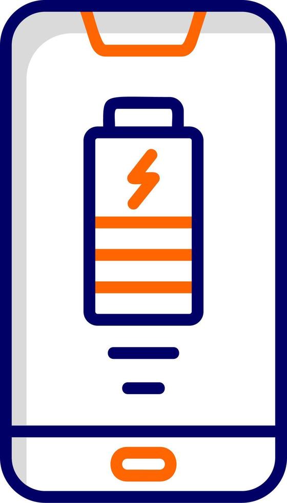 Wireless Charger Vector Icon