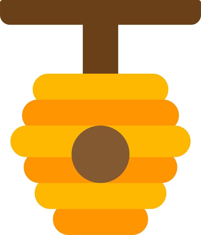 Beehive Vector Icon