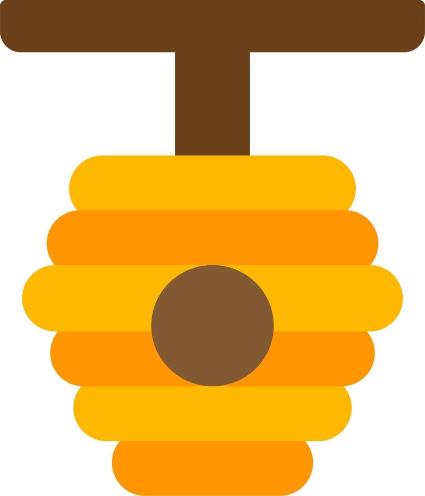 Beehive Vector Icon