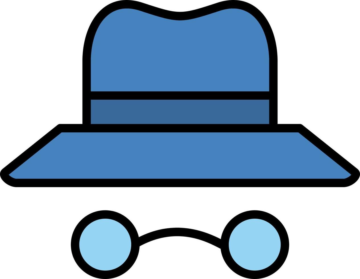 Incognito Vector Icon