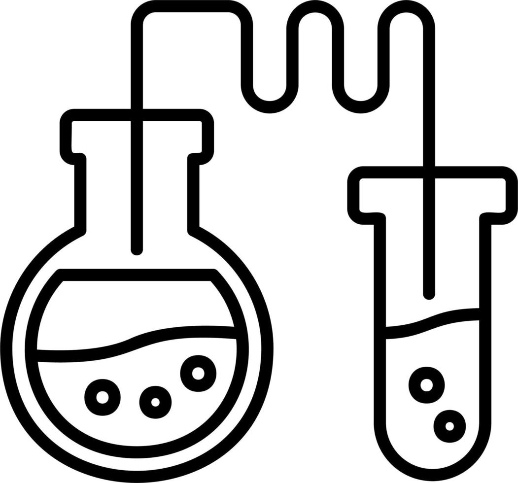 Chemistry Vector Icon