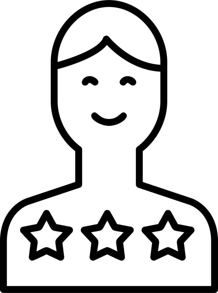 Satisfaction Vector Icon