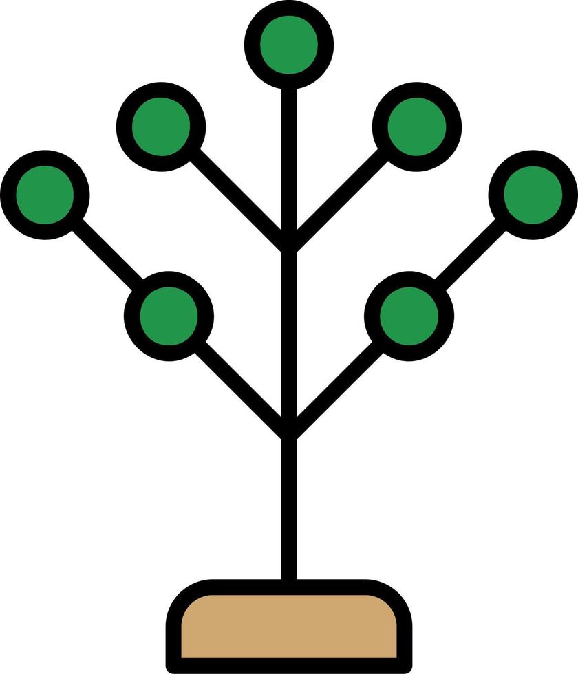 Phylogenetic Vector Icon