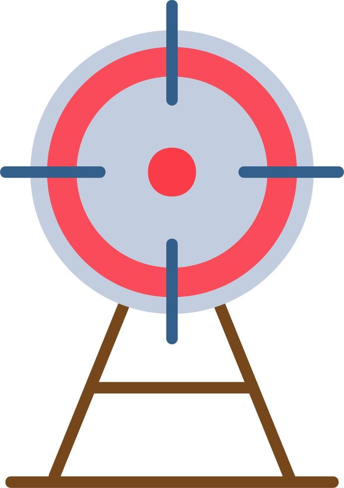 Target Vector Icon
