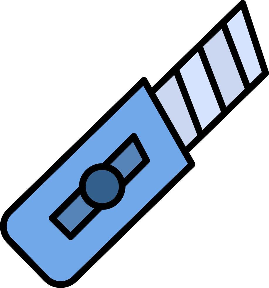 Cutter Vector Icon