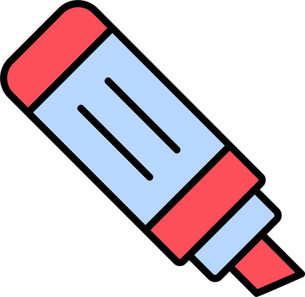 Marker Vector Icon