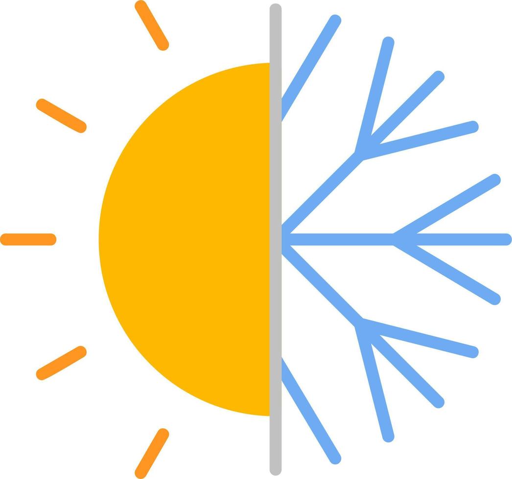 Weather Vector Icon