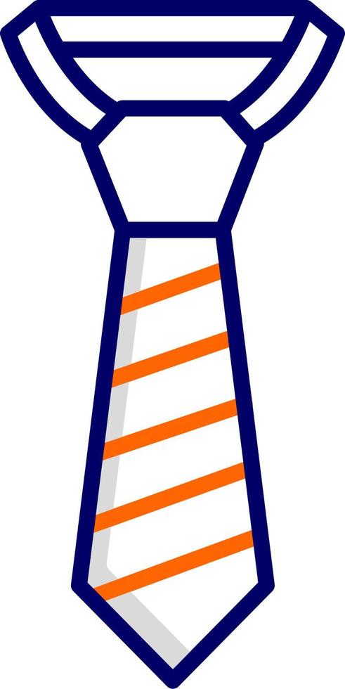 Tie Vector Icon