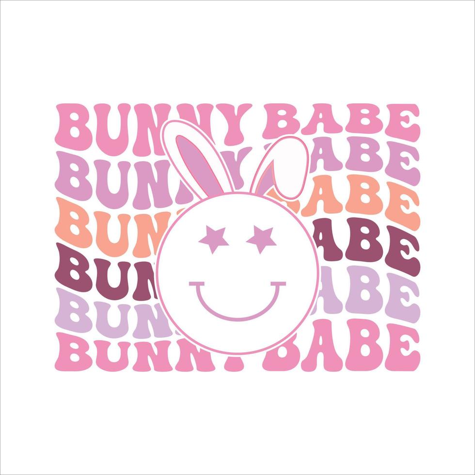 Happy Easter t-shirt design vector