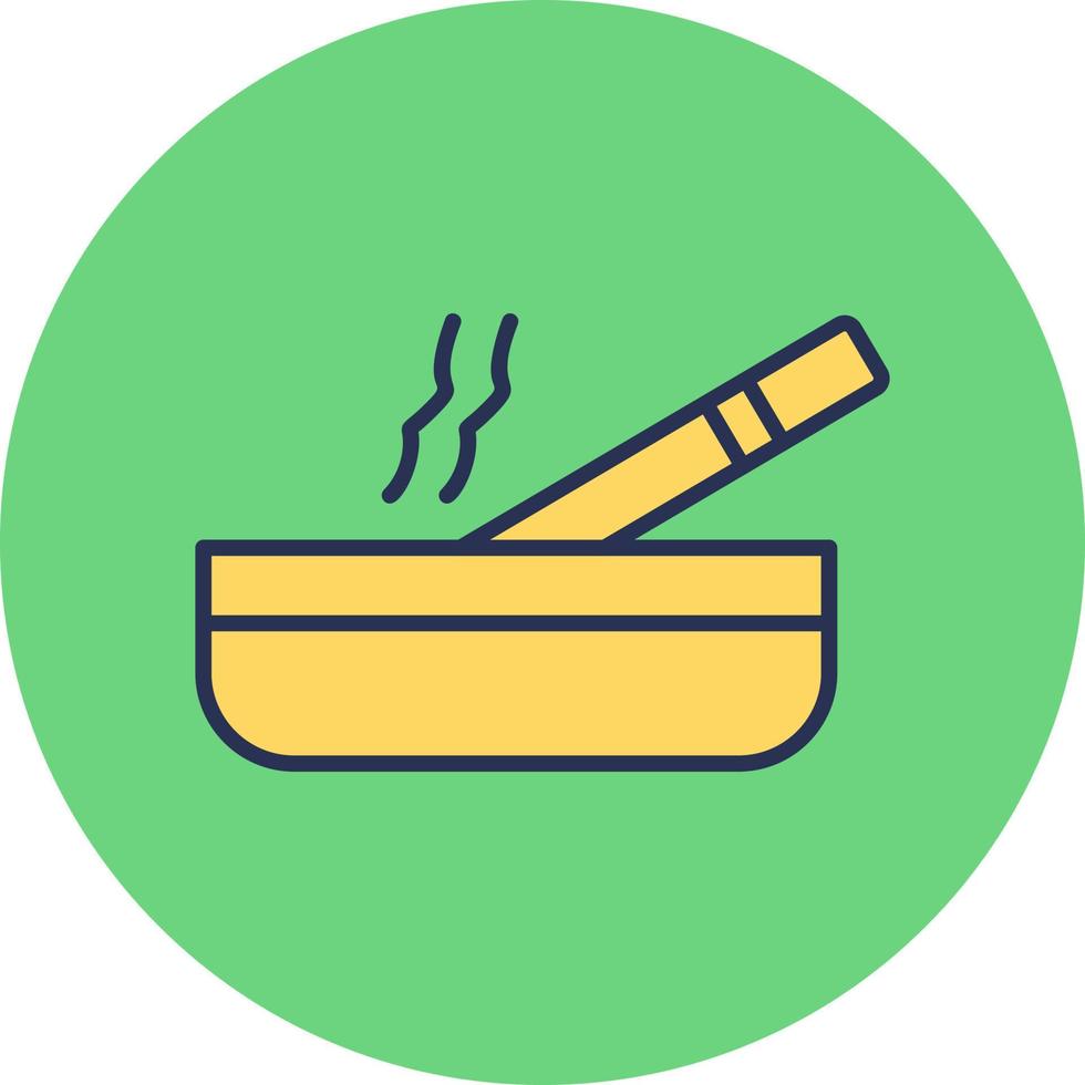 Cigarettes Vector Icon