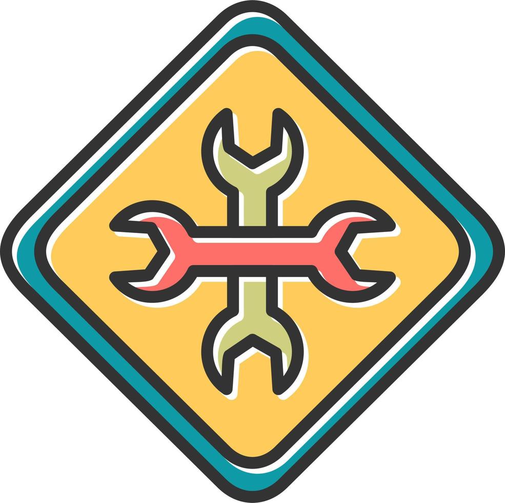 Construction Vector Icon