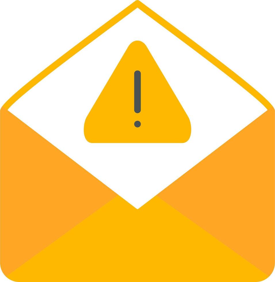 Spam Vector Icon