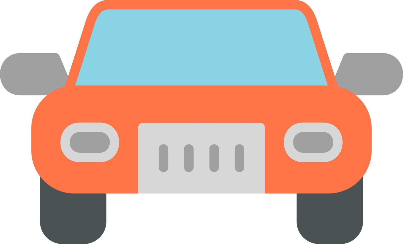 Car Vector Icon