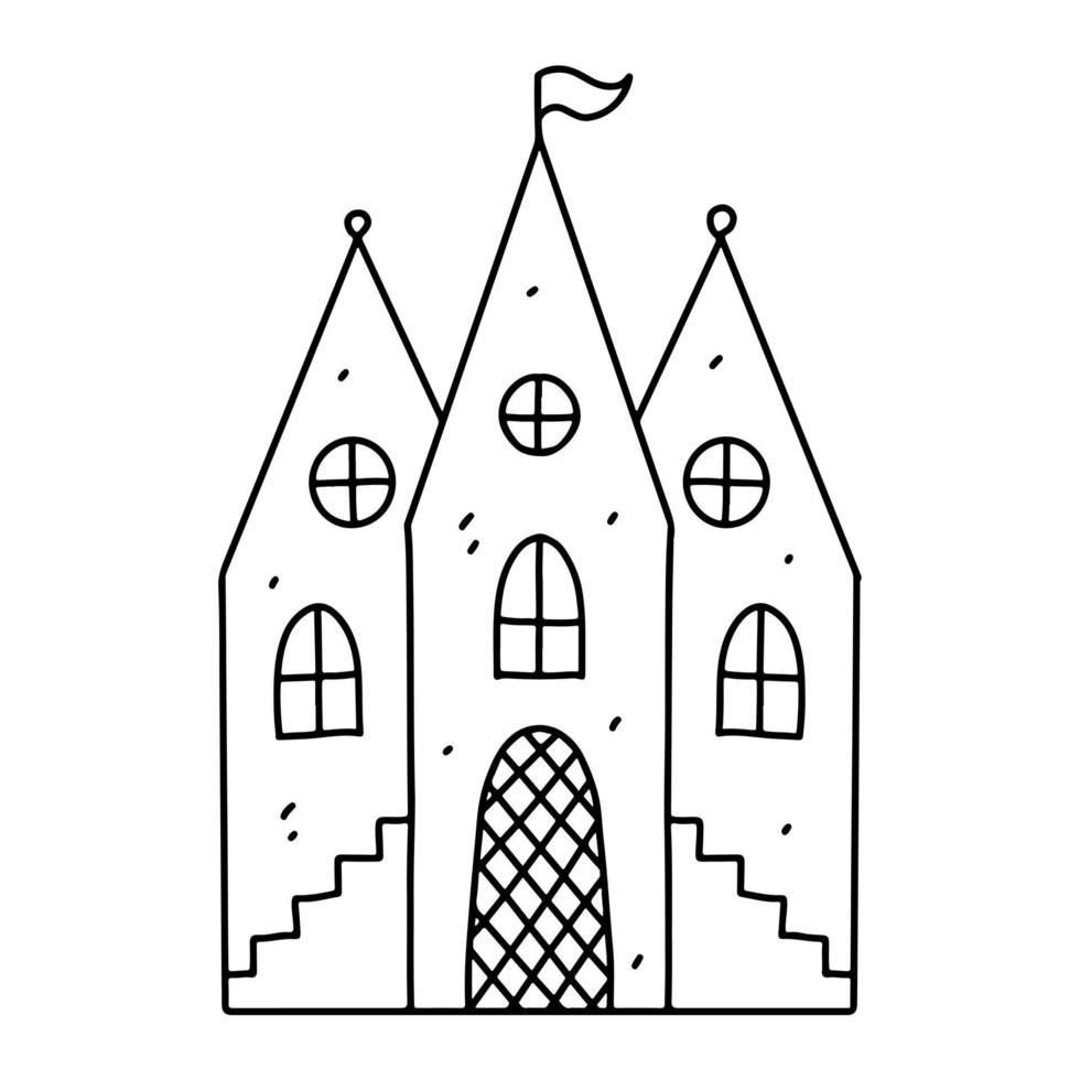 Castle Template Castle Template