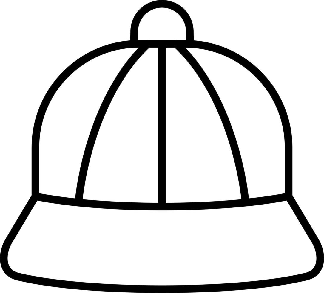 Cap Vector Icon