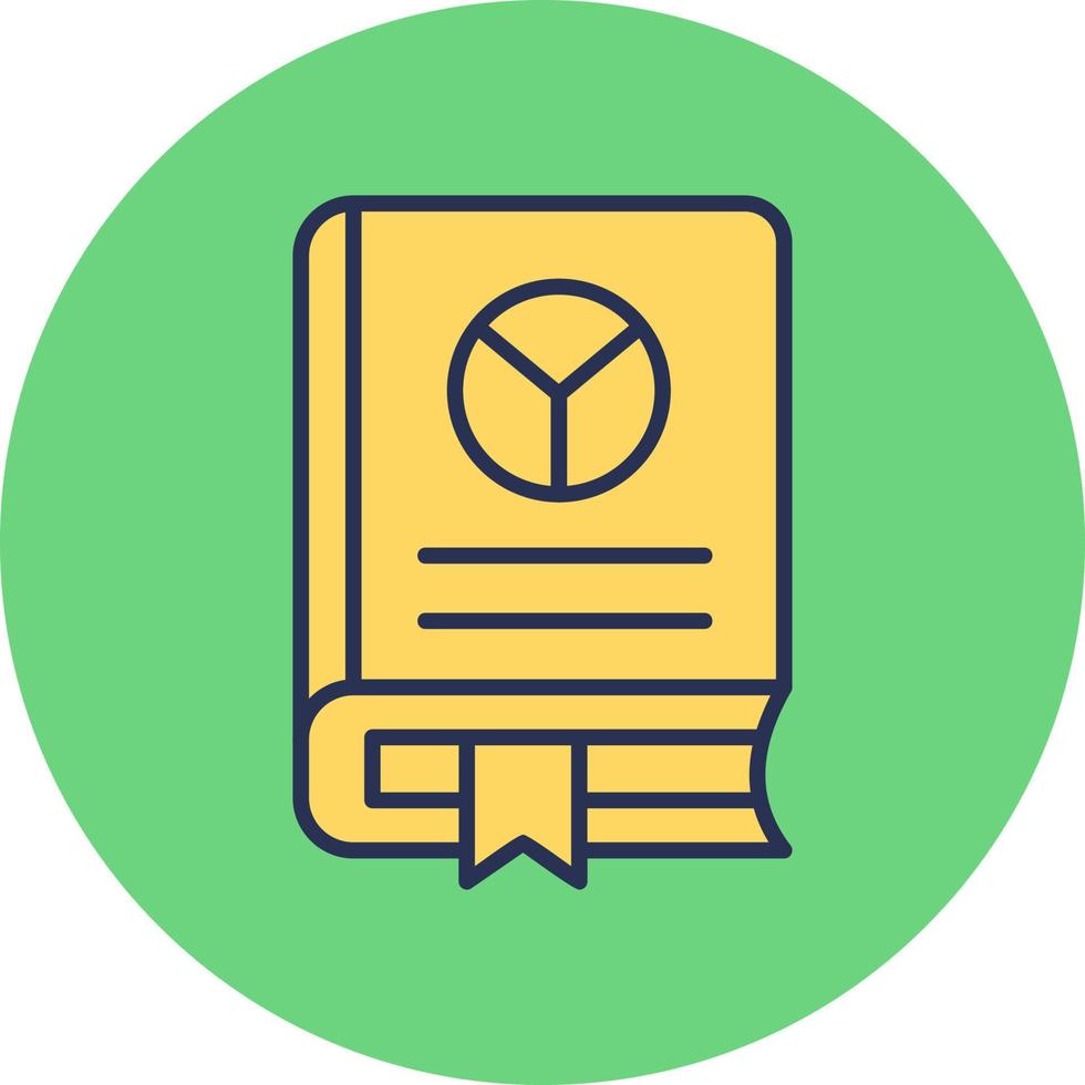 Book Vector Icon