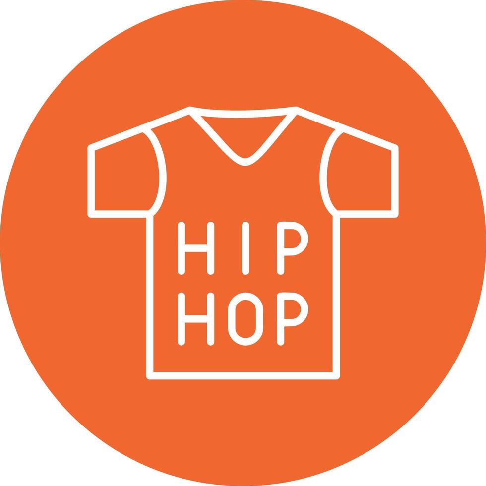 Tshirt Vector Icon